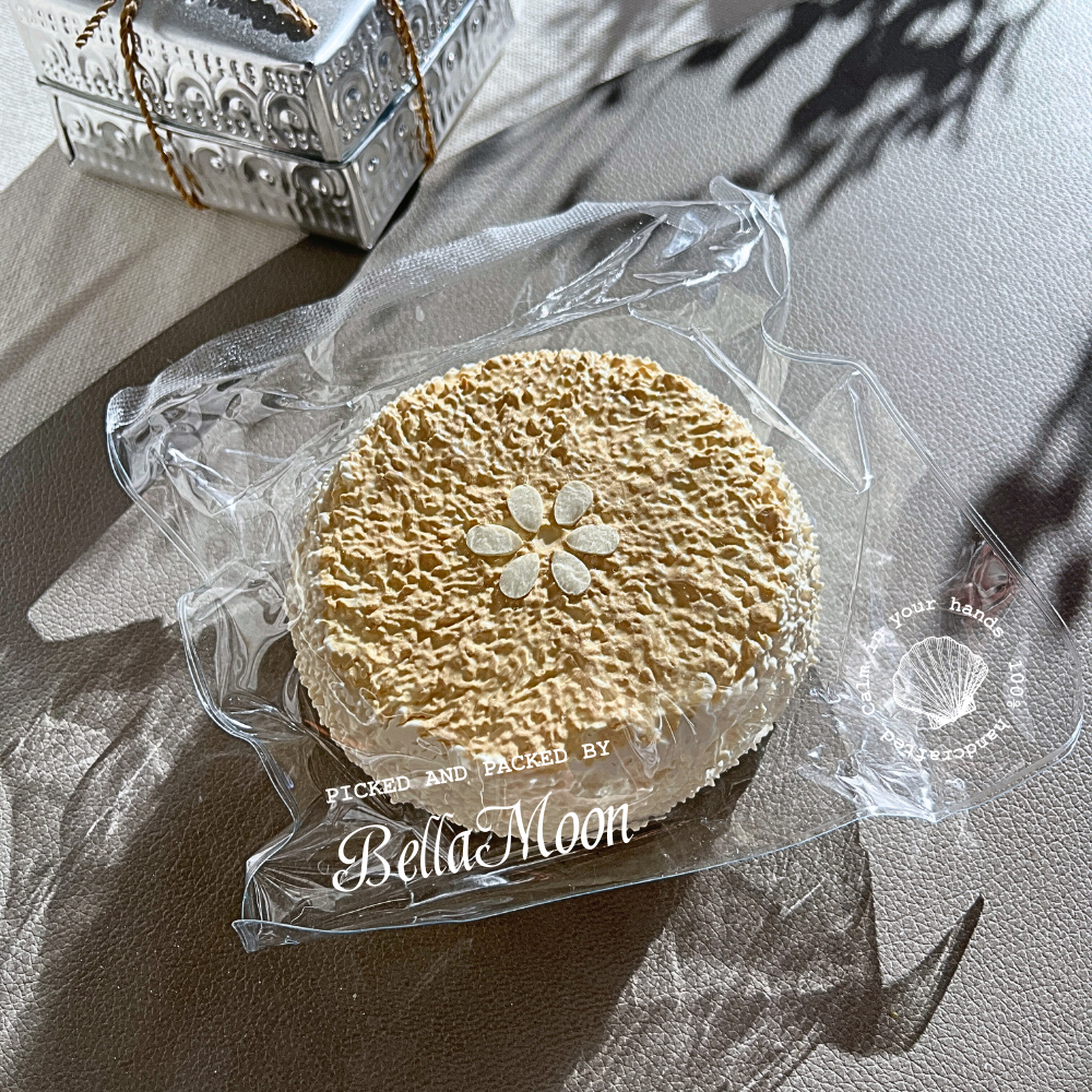 Almond Soy Milk Bread Squishy