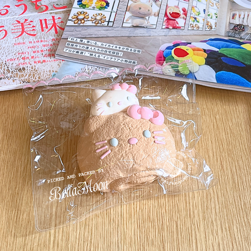 Hello Kitty Dreamy Stack Squishy