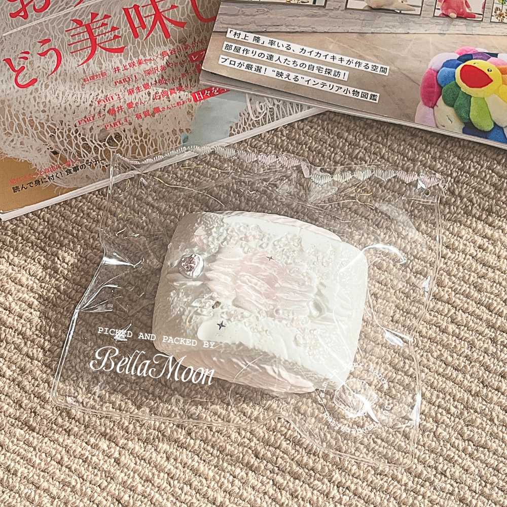 Milky Dream Bread Squishy