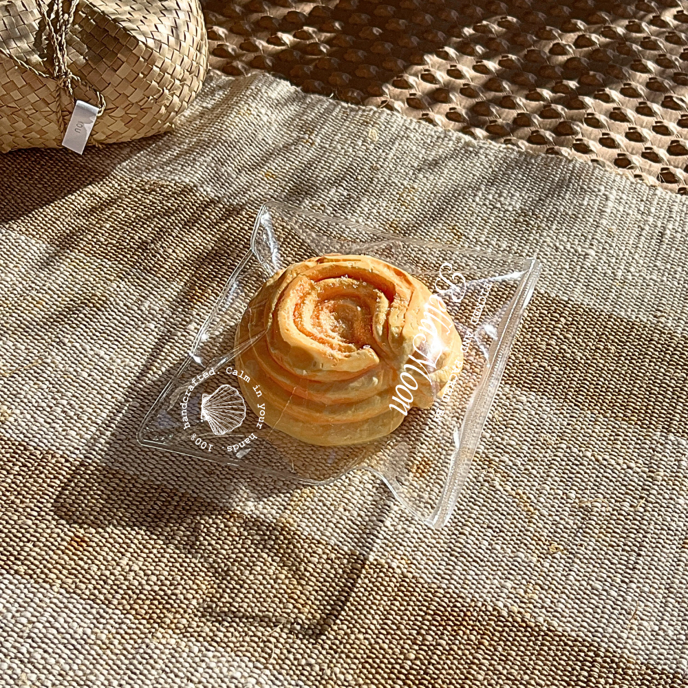 Danish Butter Cookie Squishy