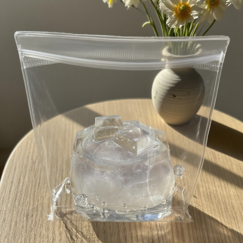 Ice World Cup Squishy