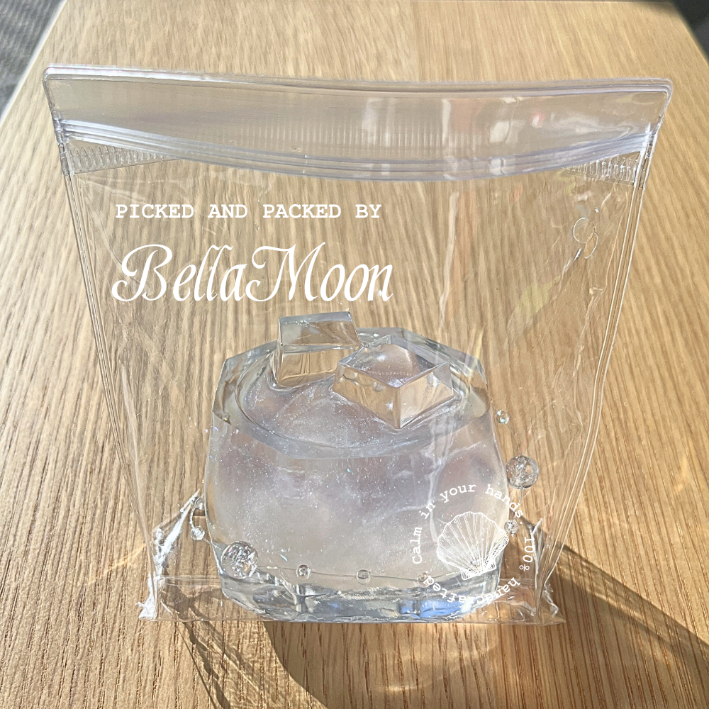 Ice World Cup Squishy
