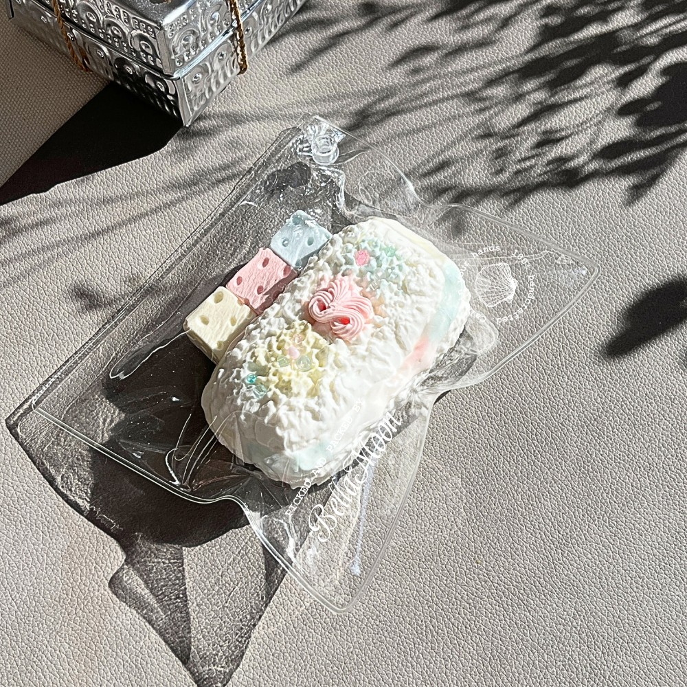 Macaron Carnival Éclairs Squishy