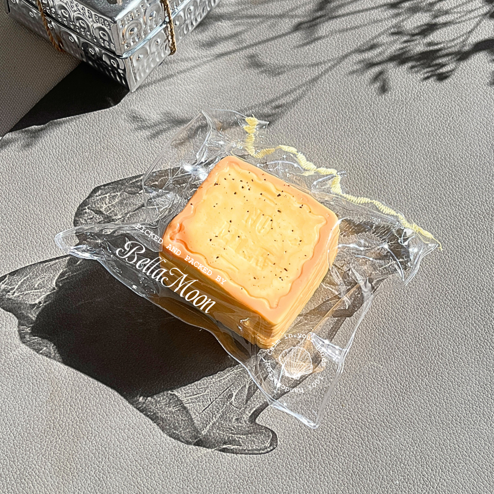 Scallion Soda Cracker Squishy