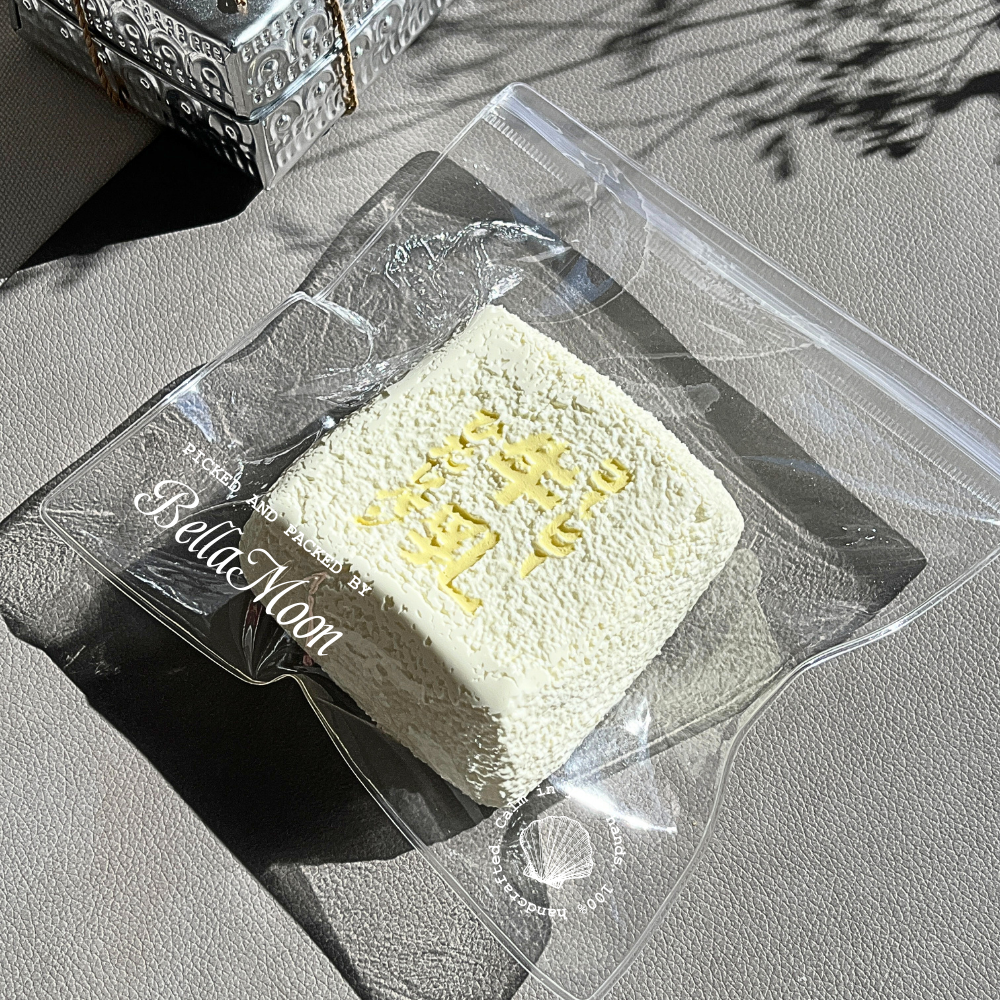 Milky white shokupan bread slow rising squishy with whipped cream texture for nerve calming stress relief Australia