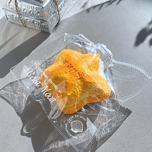Starburst Melting Bread Squishy