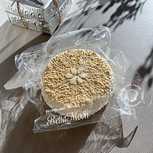 Almond Soy Milk Bread Squishy