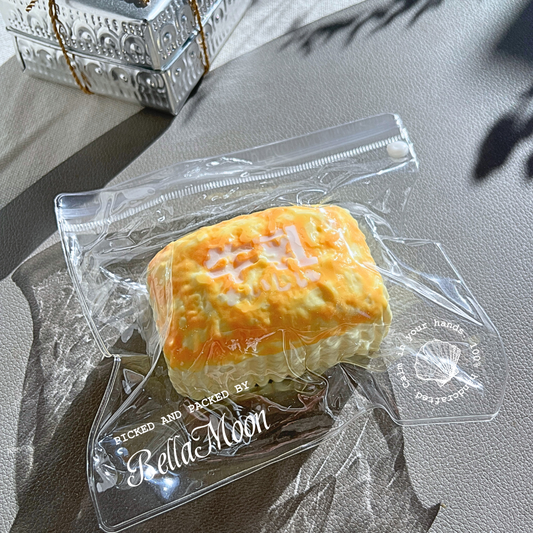 Steamed Milk Cake Squishy