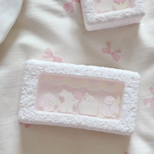 Dreamy Rabbit Window Squishy