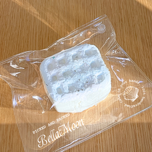 Dreamy Sandwich Biscuit Squishy