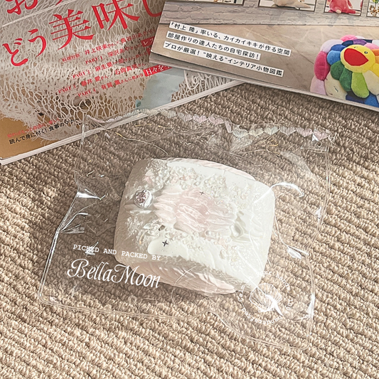 Milky Dream Bread Squishy