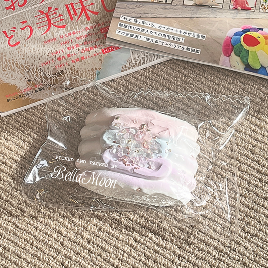 Unicorn Fantasy Milk Bread Squishy