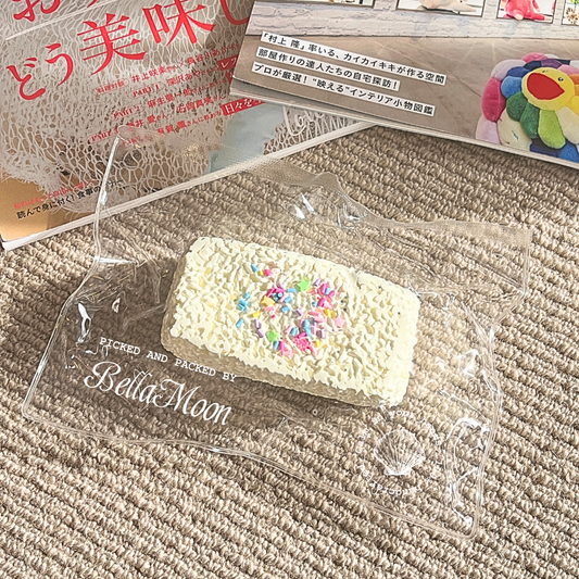 Celebration Rice Roll Squishy
