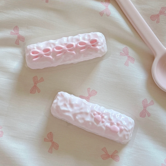 Petite Éclair Duo Squishy