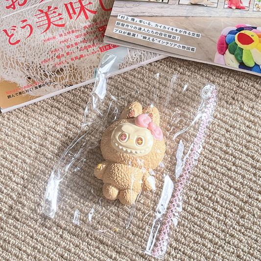 Starlight Labubu Squishy