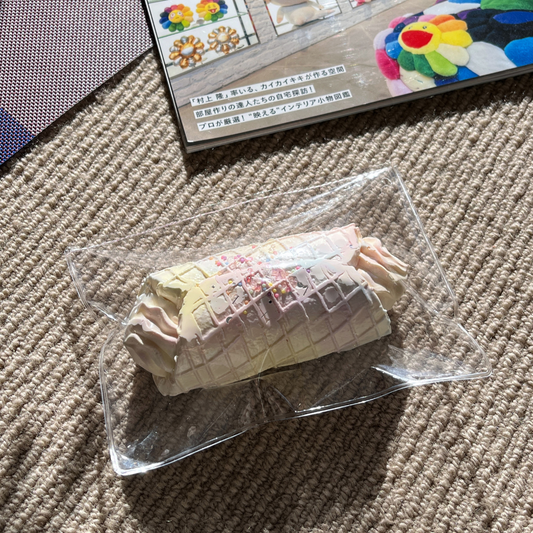Party Cake Eggroll Squishy