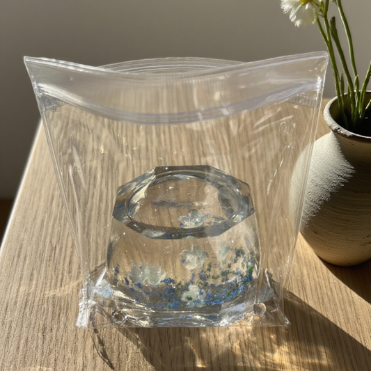 Bluey Blossom Cup Squishy