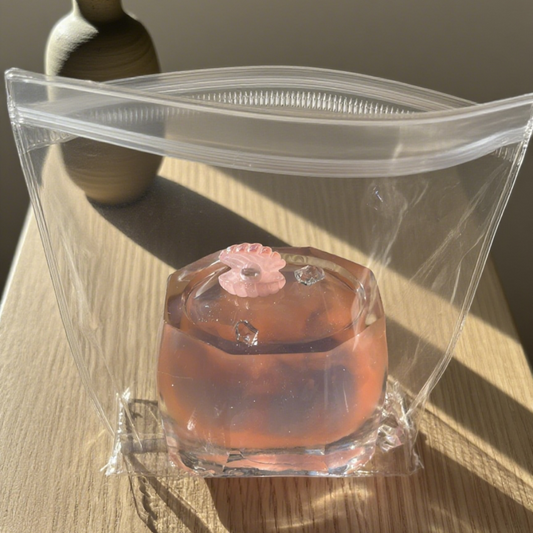 Sunset Pond Cup Squishy