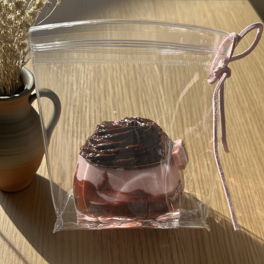 ChocoBerry Ice-cream Cup Squishy