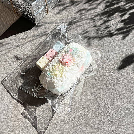 Macaron Carnival Éclairs Squishy