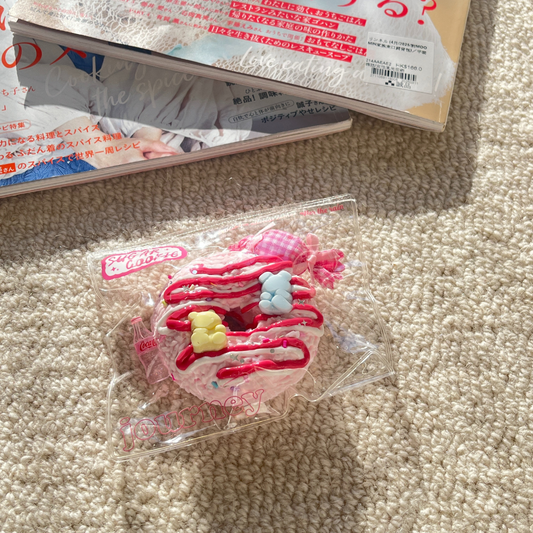 Gummy Bear Donut Squishy