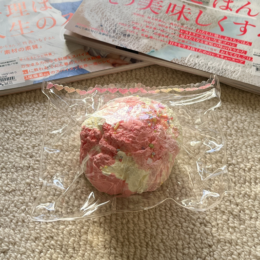 Berry Cupcake Bliss Squishy
