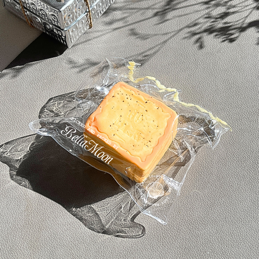 Scallion Soda Cracker Squishy
