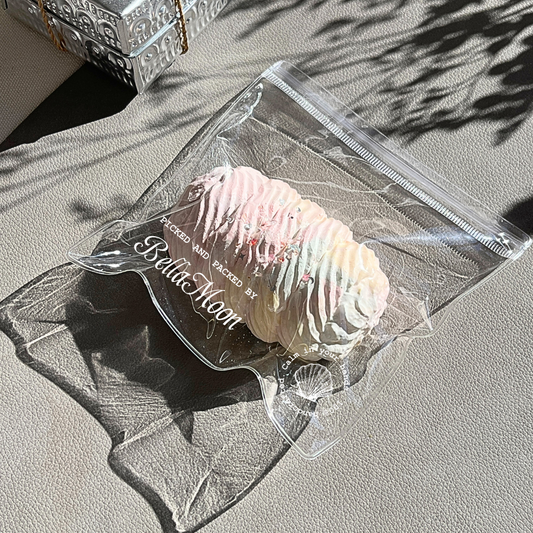 Rainbow Cream Roll Squishy