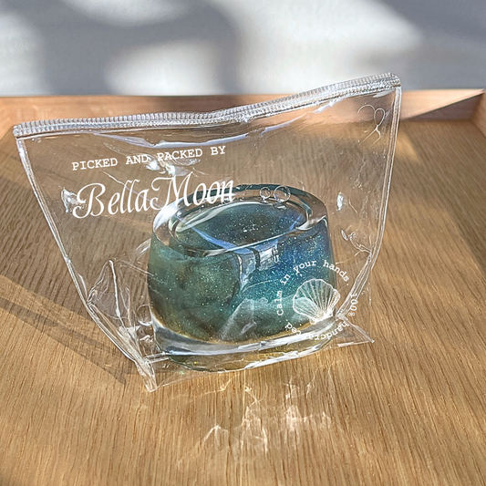 Indigo Ink Harmony Cup Squishy