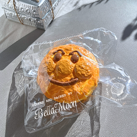 Anpanman Cupcake Squishy
