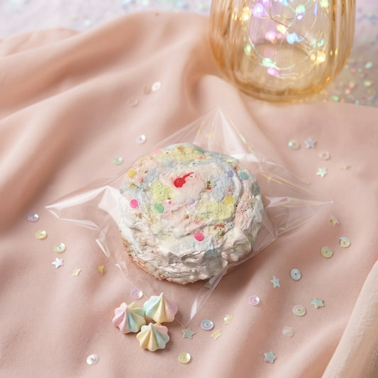 Cherry cream cupcake TABA squishy with whipped cream texture and glossy cherry topping, handmade slow rising stress relief squishy Australia Sydney