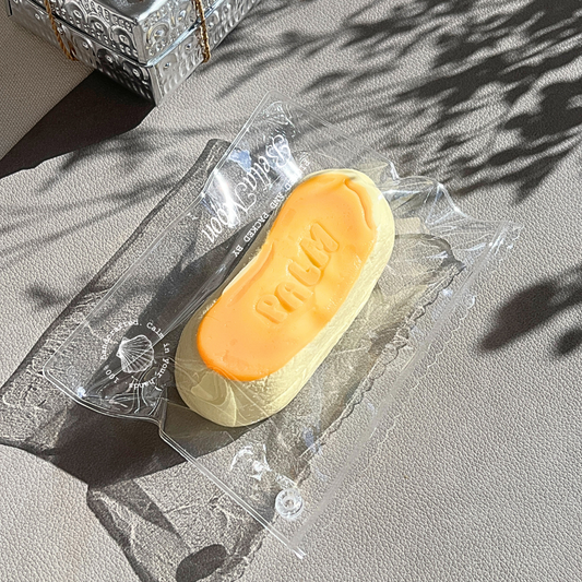 Fluffy caramelized Japanese cheesecake extra slow rising squishy for dessert lovers and stress relief Australia