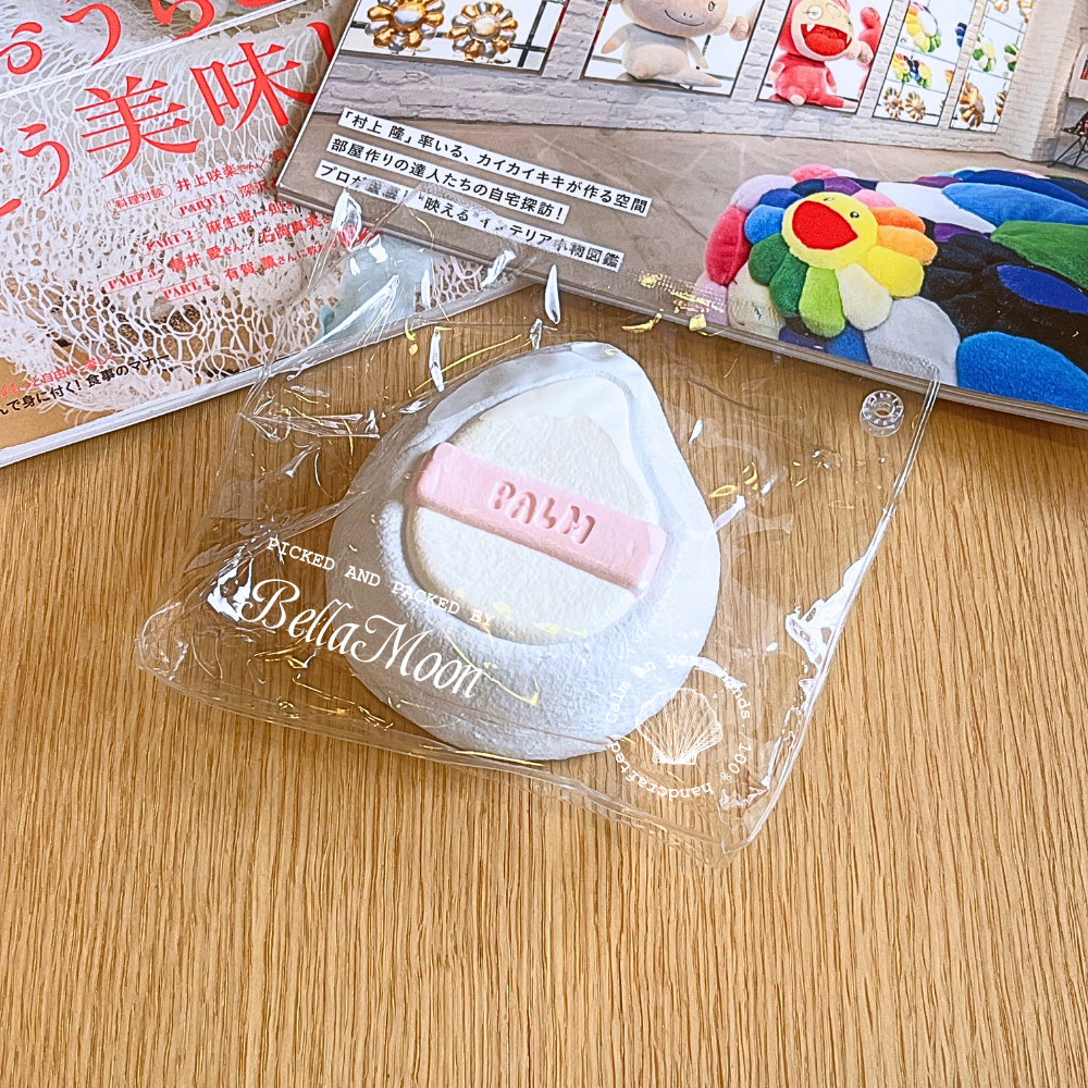 Grey makeup cushion puff slow rising squishy with ultra-plush cream texture for beauty fans and tactile relaxation Australia
